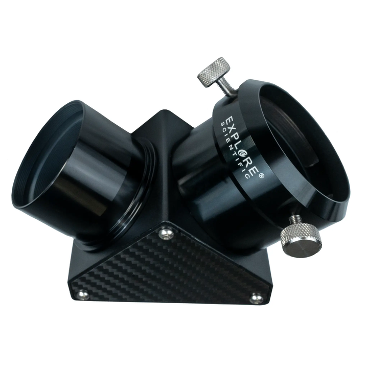 ED80 Essential Series Air-Spaced Triplet Refractor Telescope by Explore Scientific