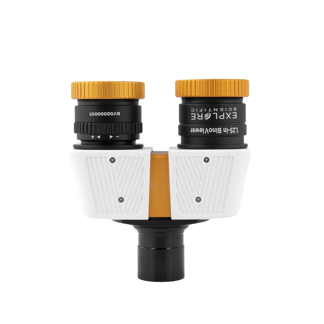 BinoViewer for Telescopes by Explore Scientific