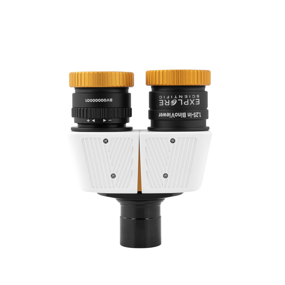 BinoViewer for Telescopes by Explore Scientific