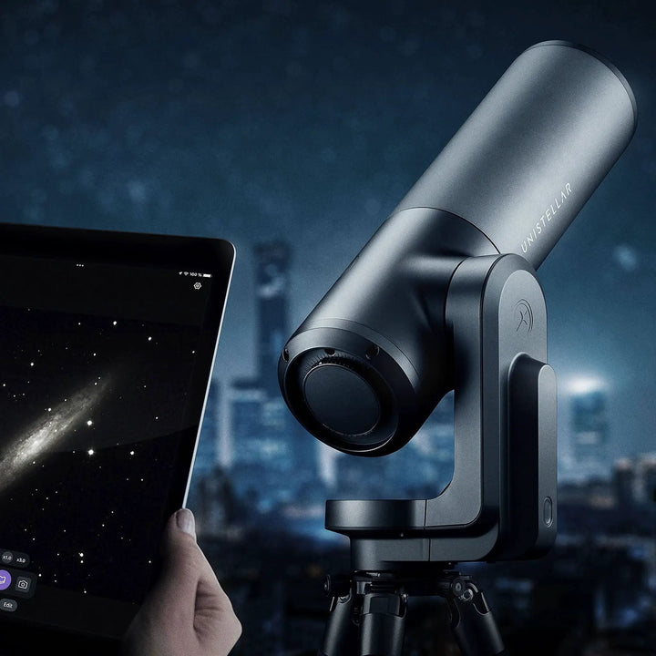 eQuinox 2 Smart Telescope and Backpack by Explore Scientific