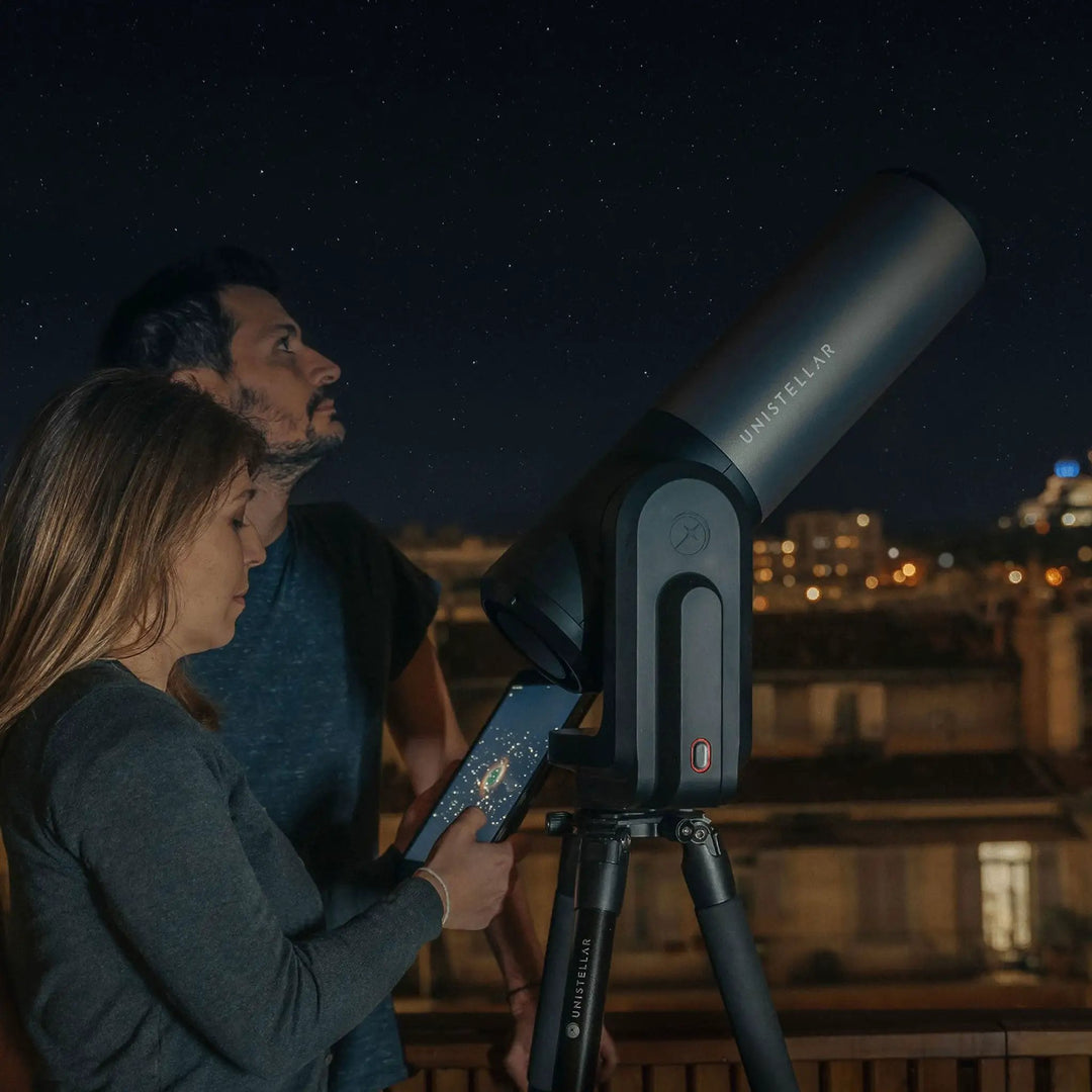 eQuinox 2 Smart Telescope and Backpack by Explore Scientific