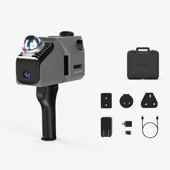 Eagle LiDAR Scanner by 3D Maker Pro