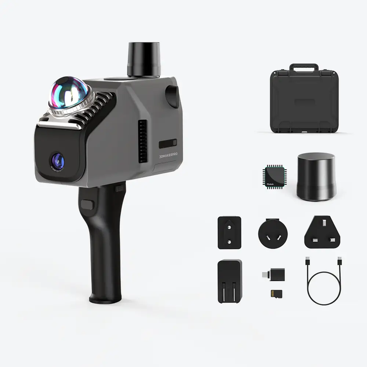 Eagle LiDAR Scanner by 3D Maker Pro