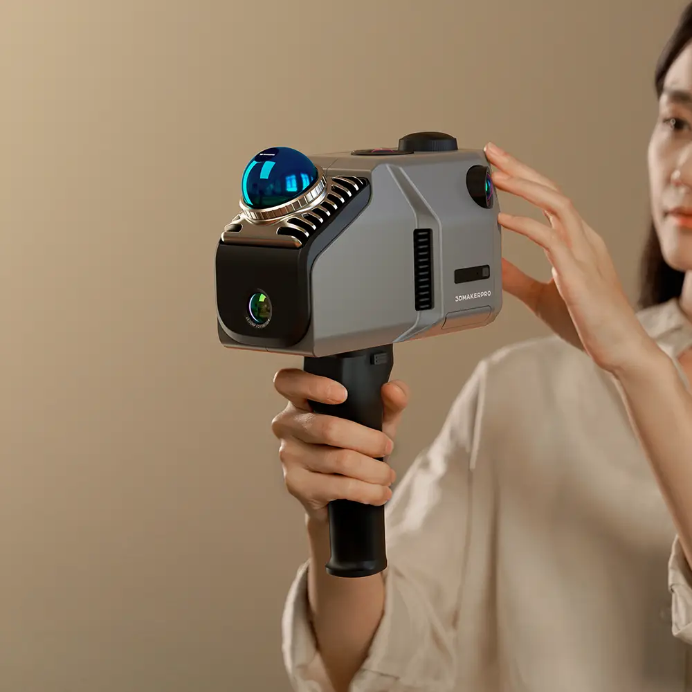 Eagle LiDAR Scanner by 3D Maker Pro