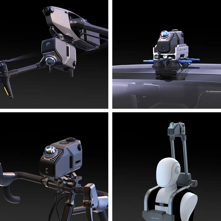 Eagle LiDAR Scanner by 3D Maker Pro