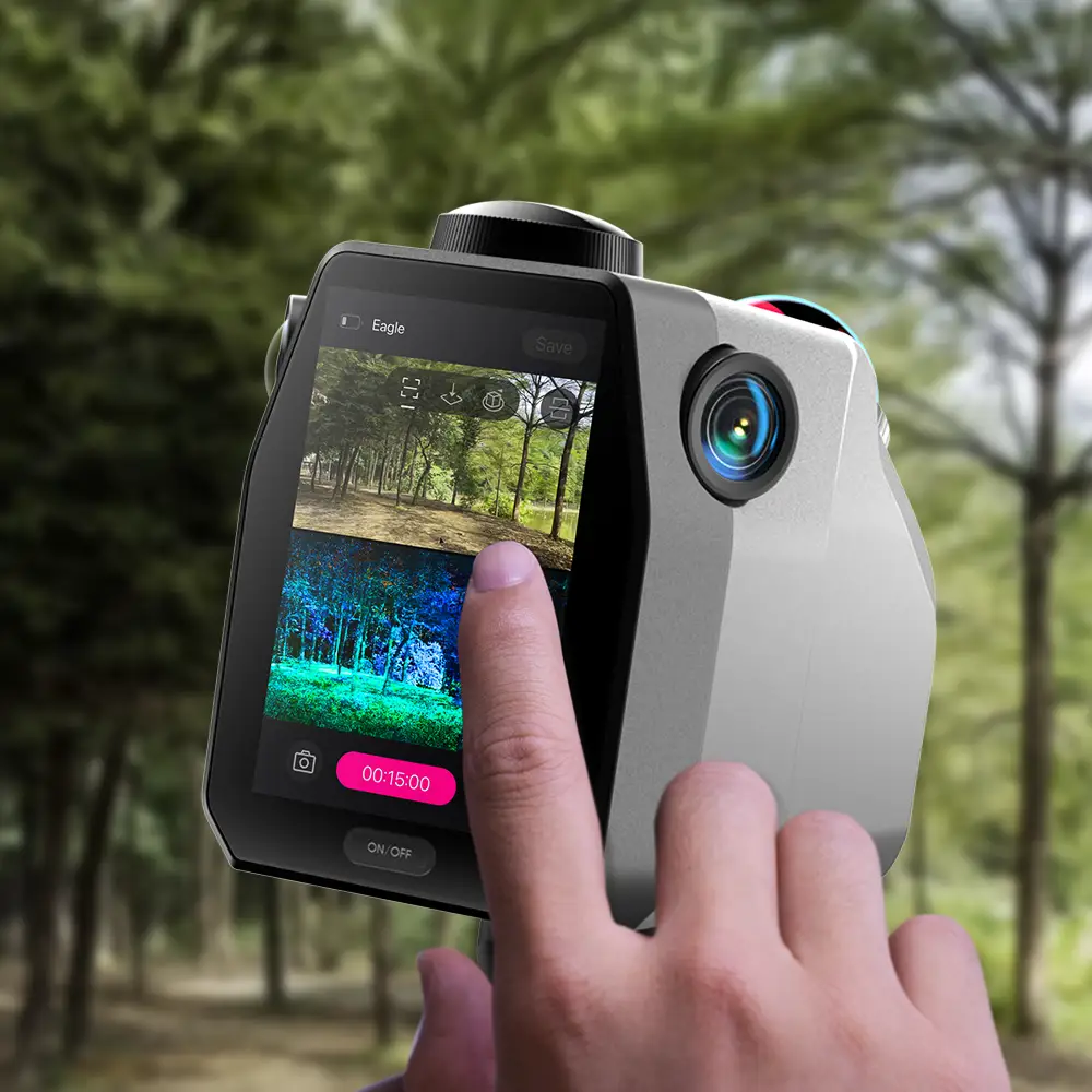 Eagle LiDAR Scanner by 3D Maker Pro