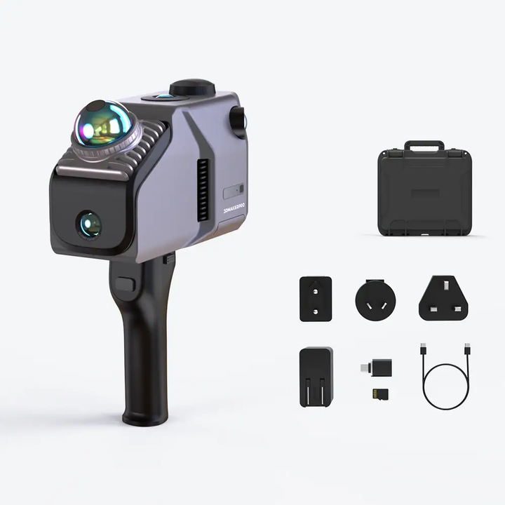 Eagle LiDAR Scanner by 3D Maker Pro