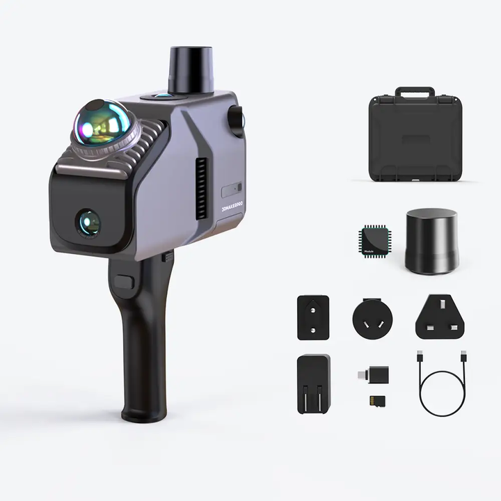 Eagle LiDAR Scanner by 3D Maker Pro