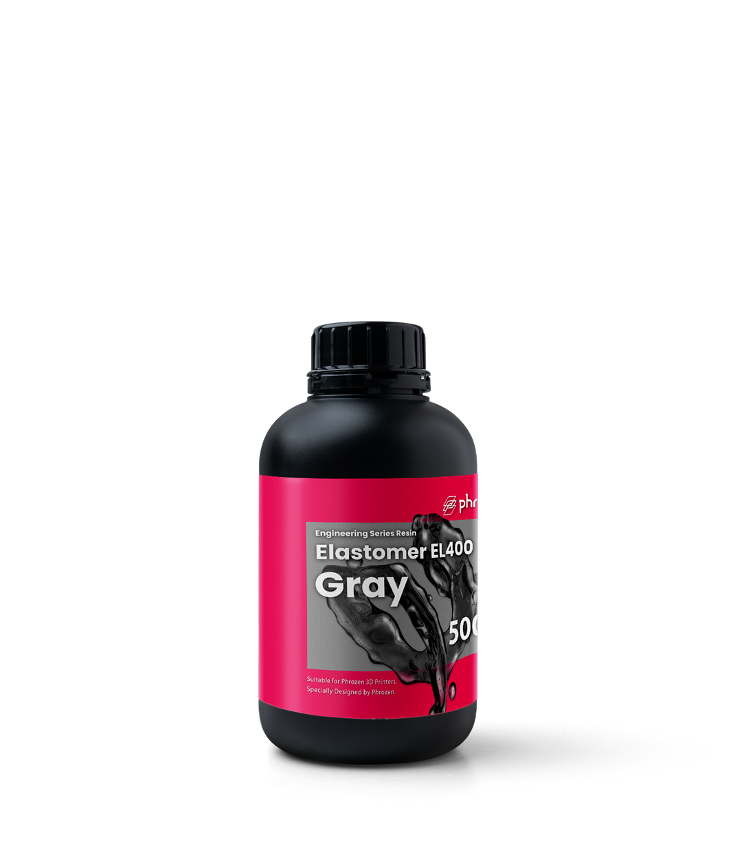 Phrozen Engineering Elastomer EL400 Resin by Phrozen