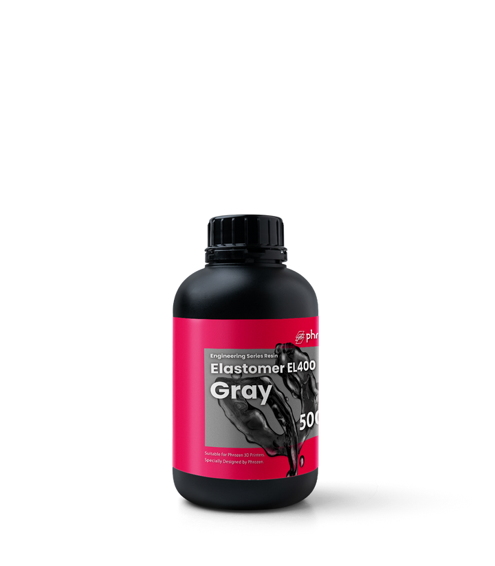 Phrozen Engineering Elastomer EL400 Resin by Phrozen