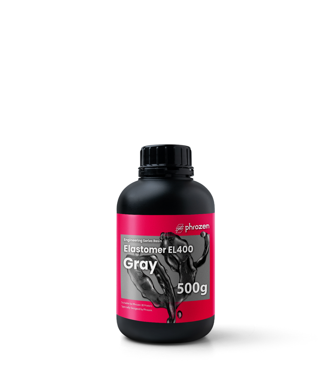 Phrozen Engineering Elastomer EL400 Resin by Phrozen
