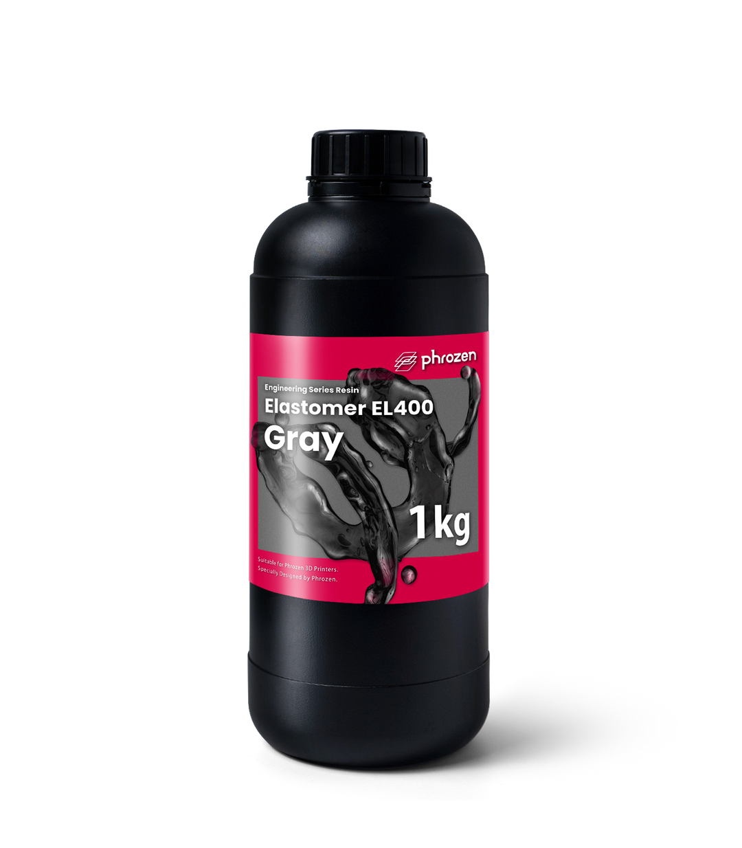 Phrozen Engineering Elastomer EL400 Resin by Phrozen
