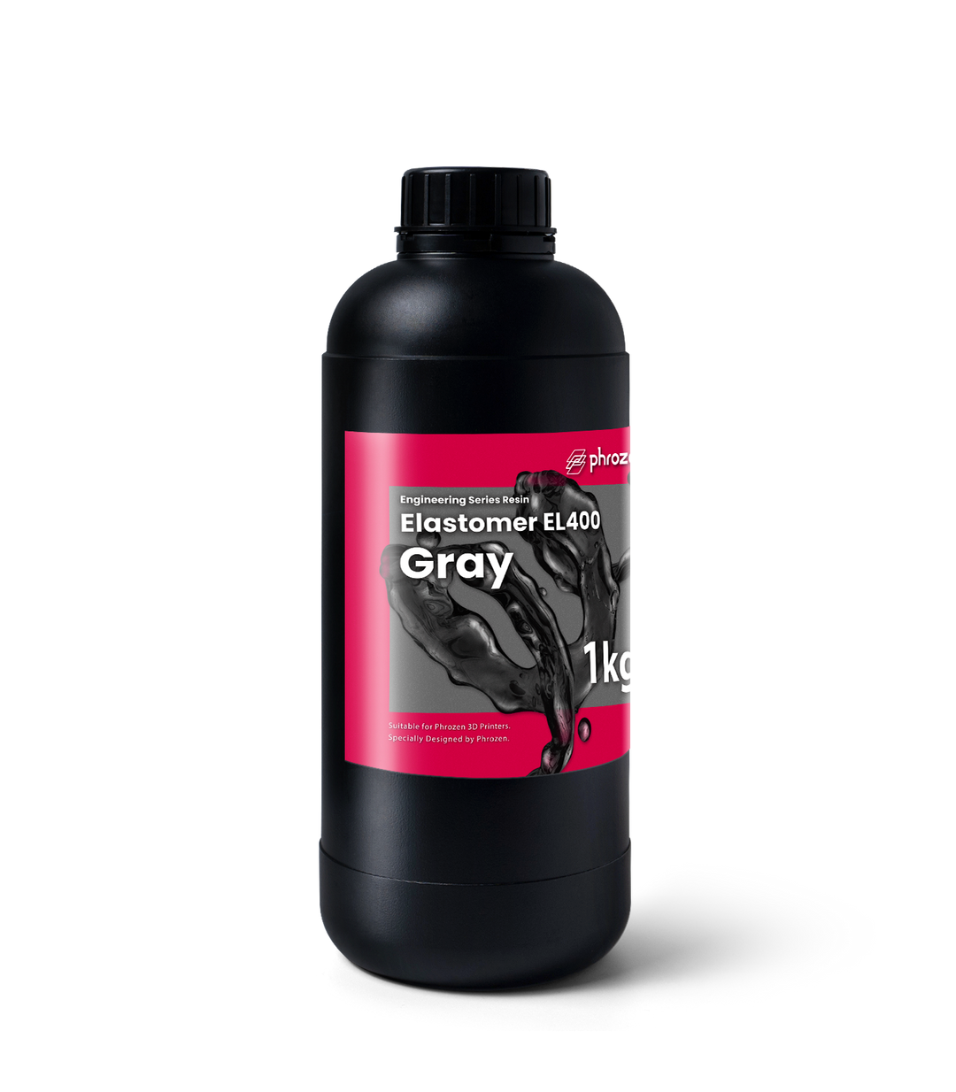 Phrozen Engineering Elastomer EL400 Resin by Phrozen