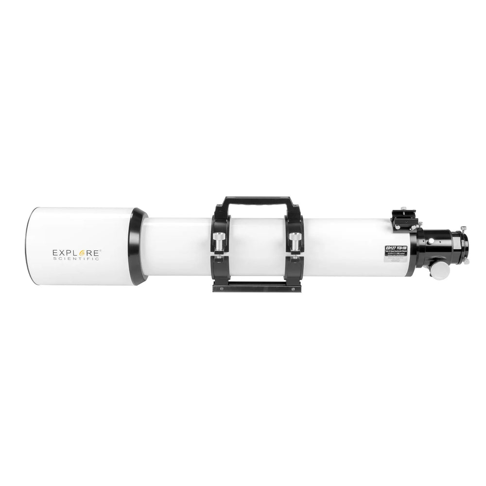 FCD100 Series 127mm f/7.5 Aluminum Air-Spaced Triplet ED APO Refractor Telescope by Explore Scientific
