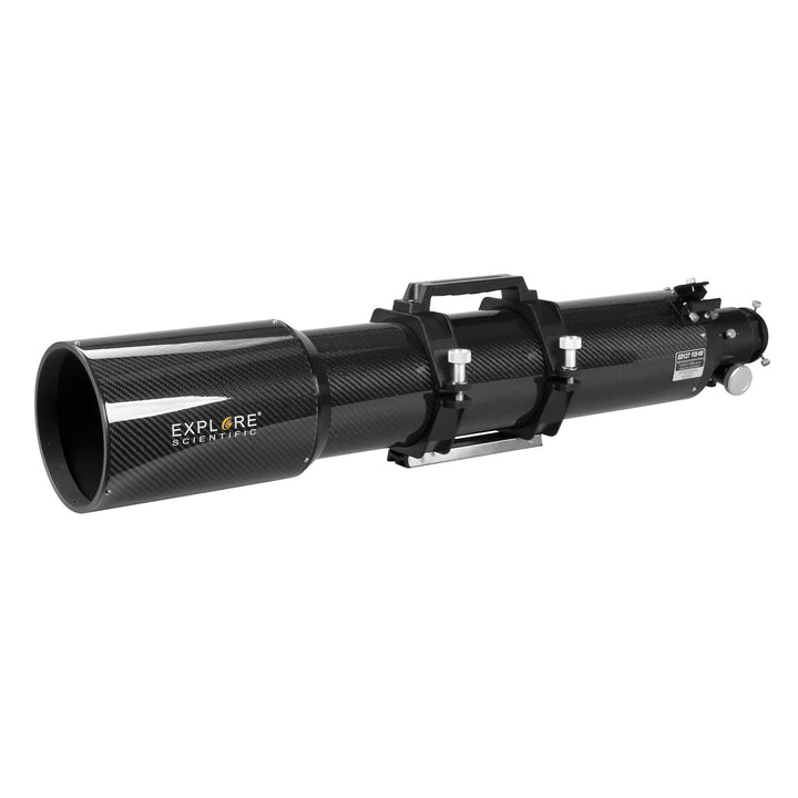 FCD100 Series 127mm f/7.5 Carbon Fiber Triplet ED APO Refractor Telescope with 2.5" HEX Focuser by Explore Scientific