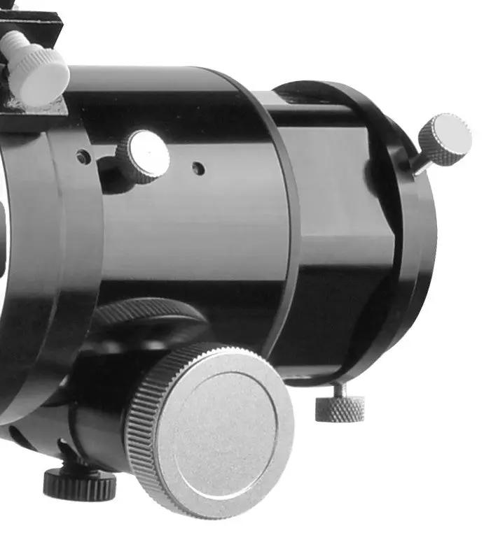 ED102-FCD100 Series Air-Spaced Triplet Telescope in Carbon Fiber by Explore Scientific