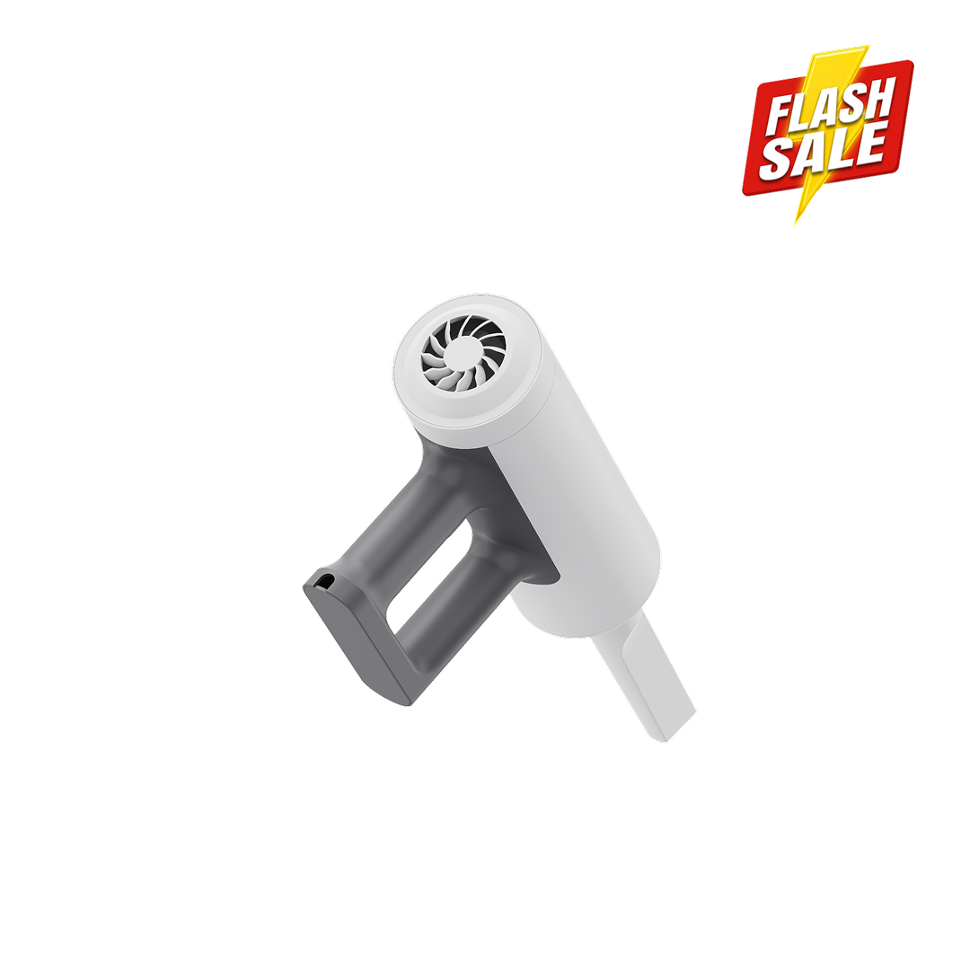 Handheld Vacuum Cleaner by Aliencell