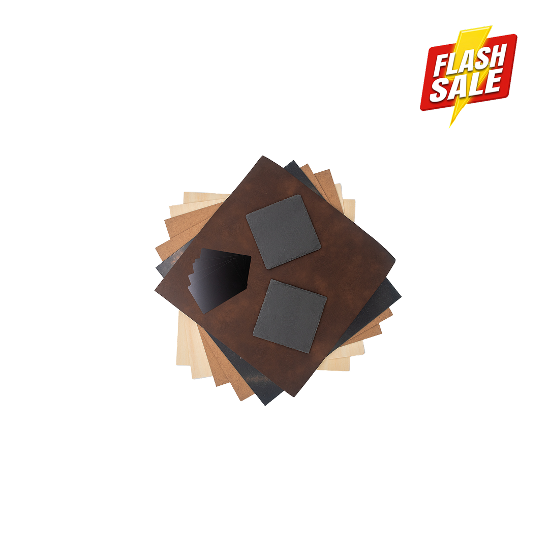 Ultimate 6-in-1 Material Pack by Aliencell