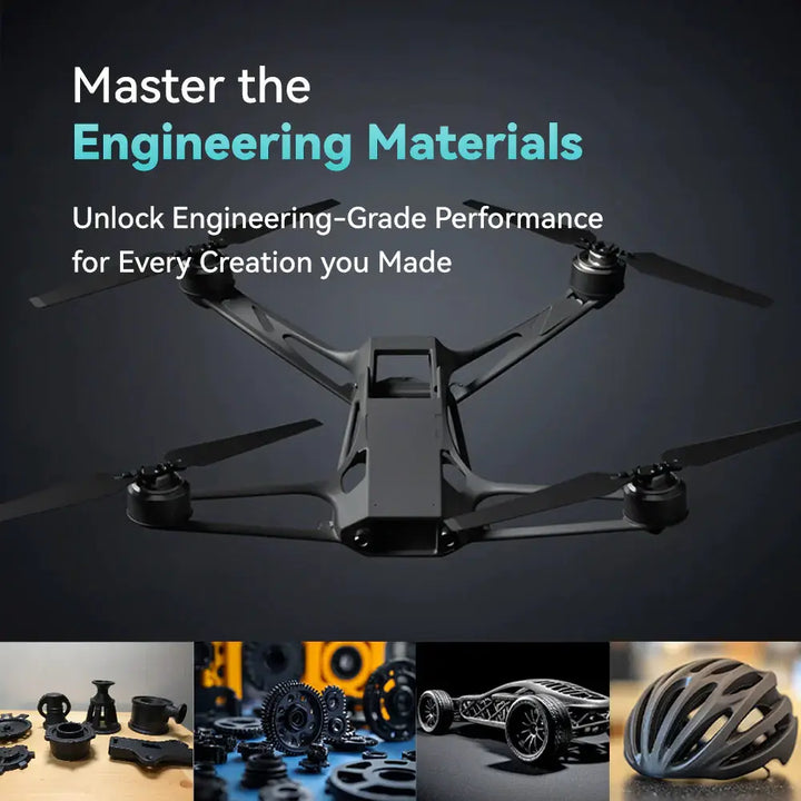 SUNLU FilaDryer E2, Professional Drying and Annealing, Up to 110℃/230°F, Born for Engineering 3D Printing Filaments by SainSmart.com