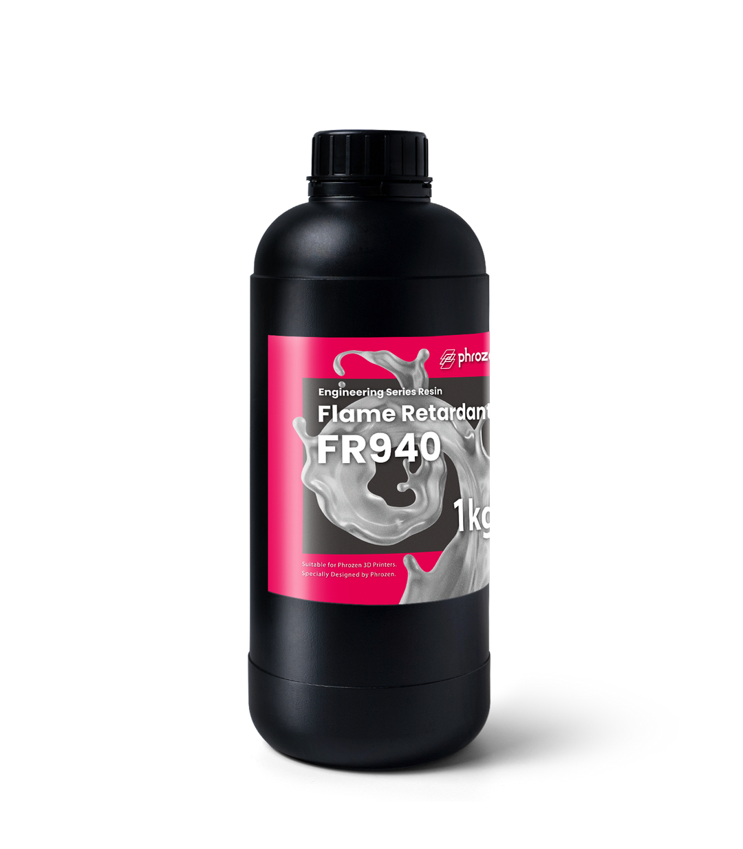Phrozen Engineering Flame Retardant FR940 Resin by Phrozen