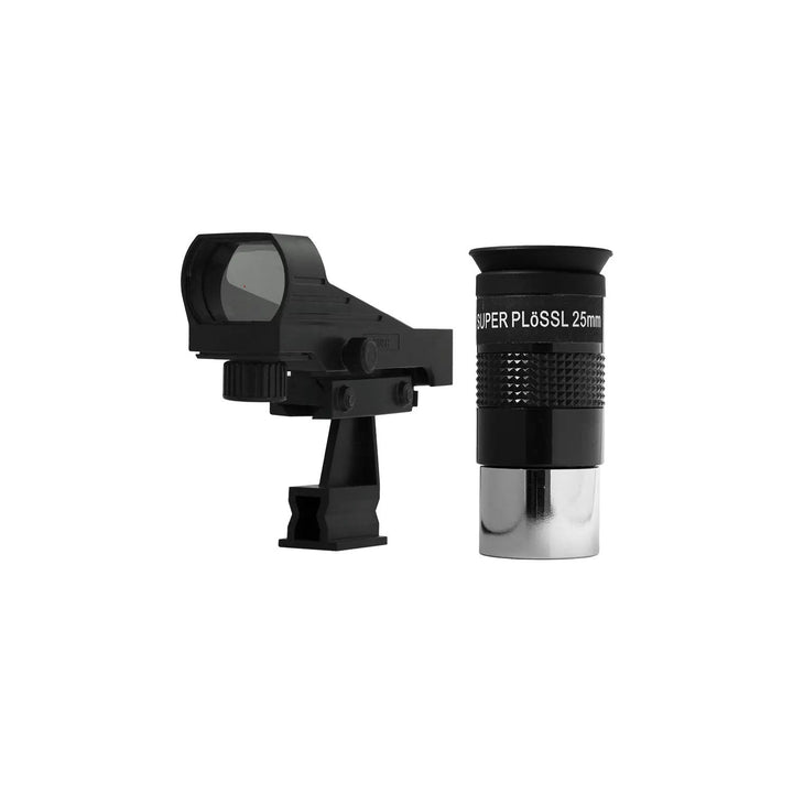 Explore FirstLight 100mm Mak-Cassegrain Telescope with EQ3 Mount by Explore Scientific