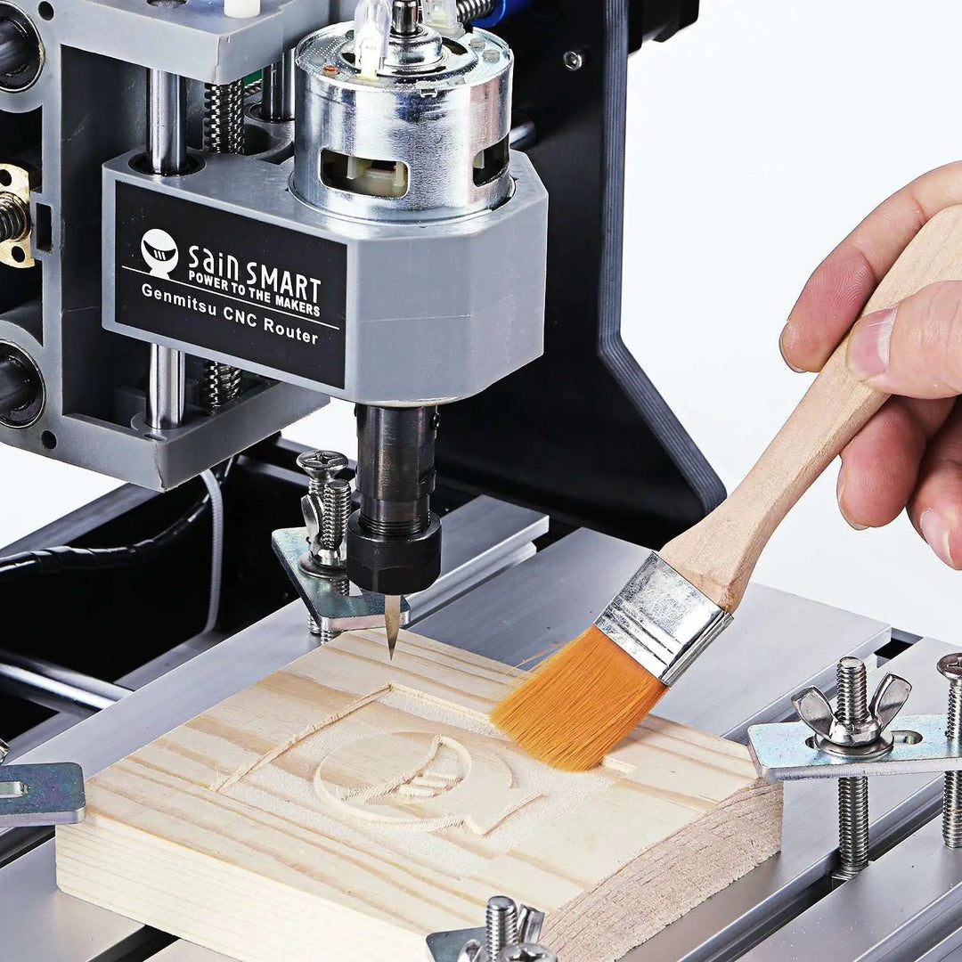 3018-PRO Desktop CNC Router DIY Kit by SainSmart.com