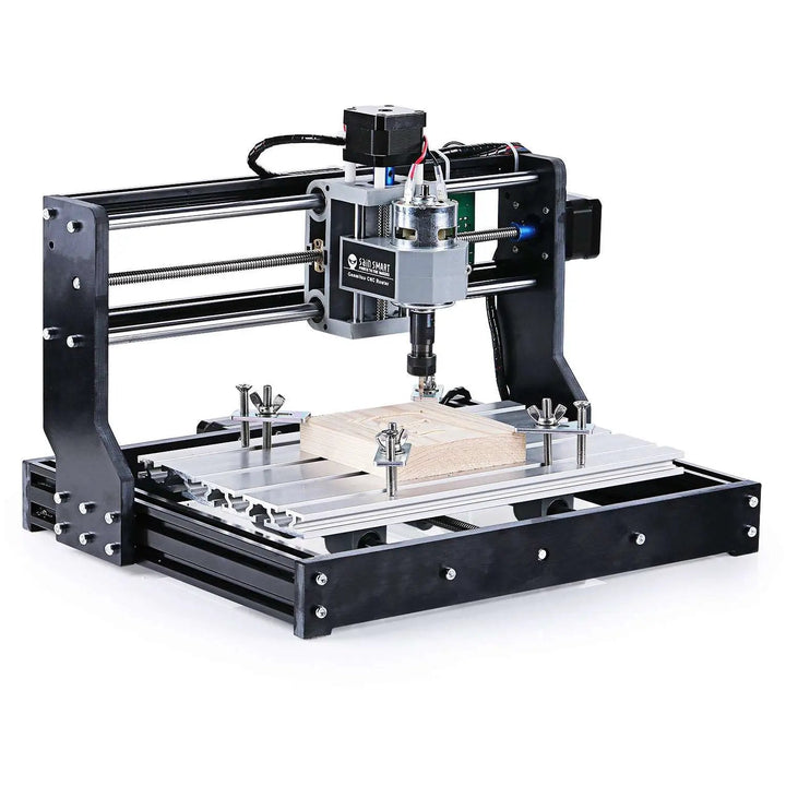 3018-PRO Desktop CNC Router DIY Kit by SainSmart.com