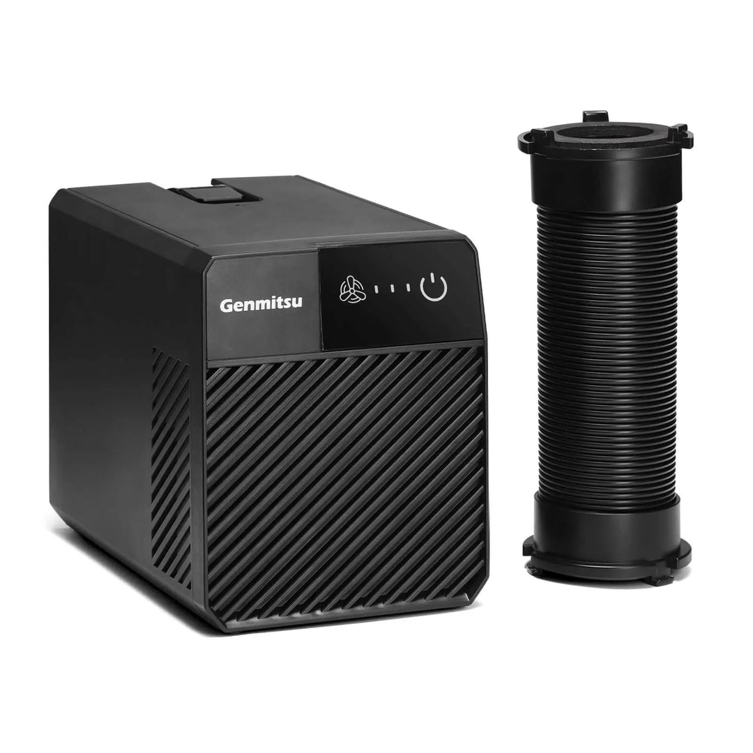 MD2 Smoke Purifier for Kiosk, Kortek Laser Engraver, Portable, Five-Layer Filtration, Adjustable 3-Speed Control, for Laser, Soldering, Welding by SainSmart.com