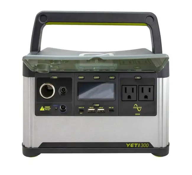 Goal Zero Yeti 300 by Sunstone Welders