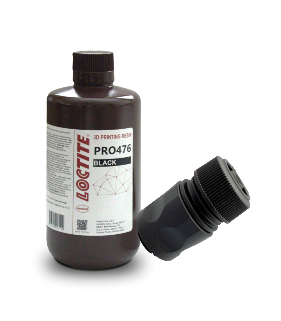 Engineering Tough LOCTITE 3D PRO476 Resin by Phrozen