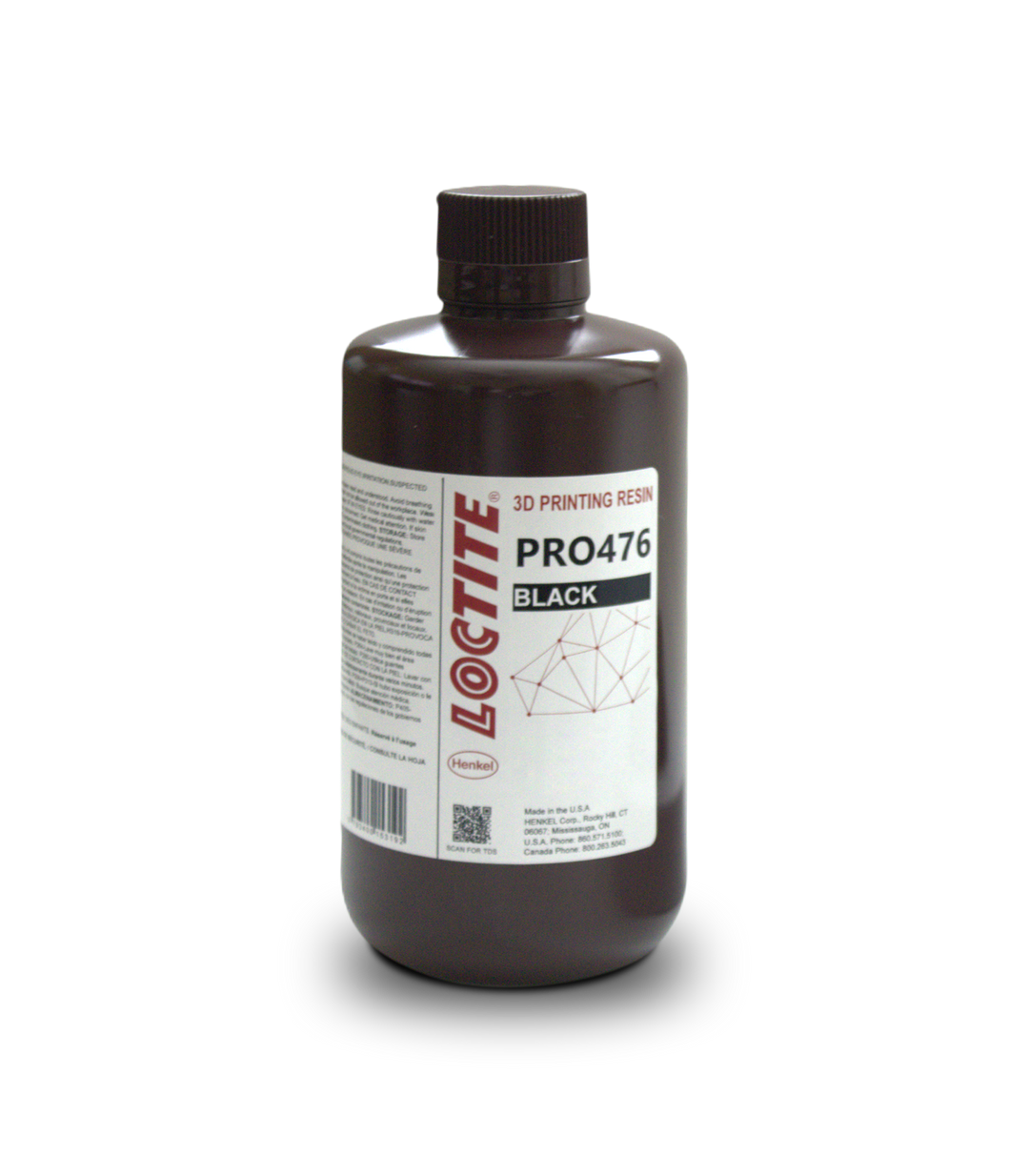 Engineering Tough LOCTITE 3D PRO476 Resin by Phrozen