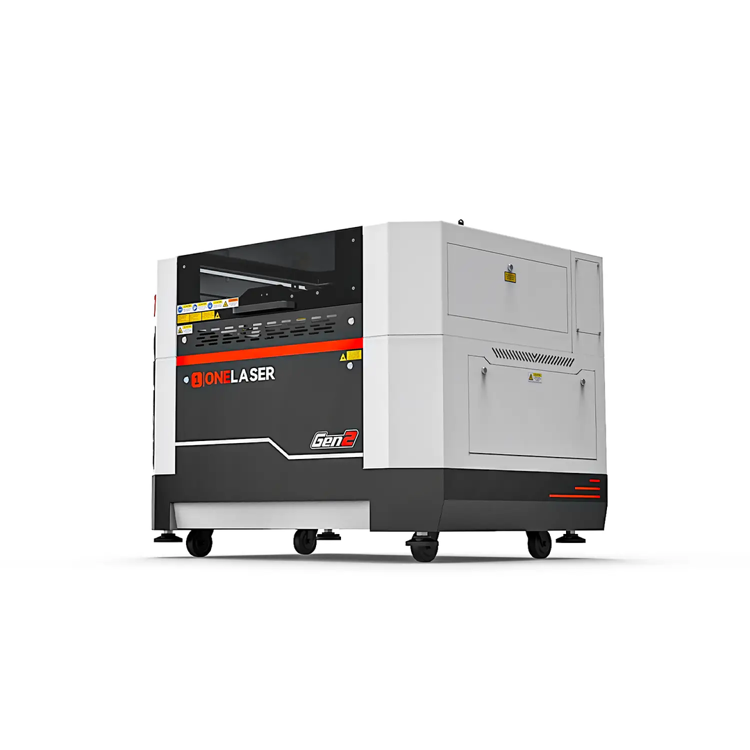 OneLaser Hydra™ 7 Gen2 - Industrial RF Laser Engraver (70W RF) by OneLaser