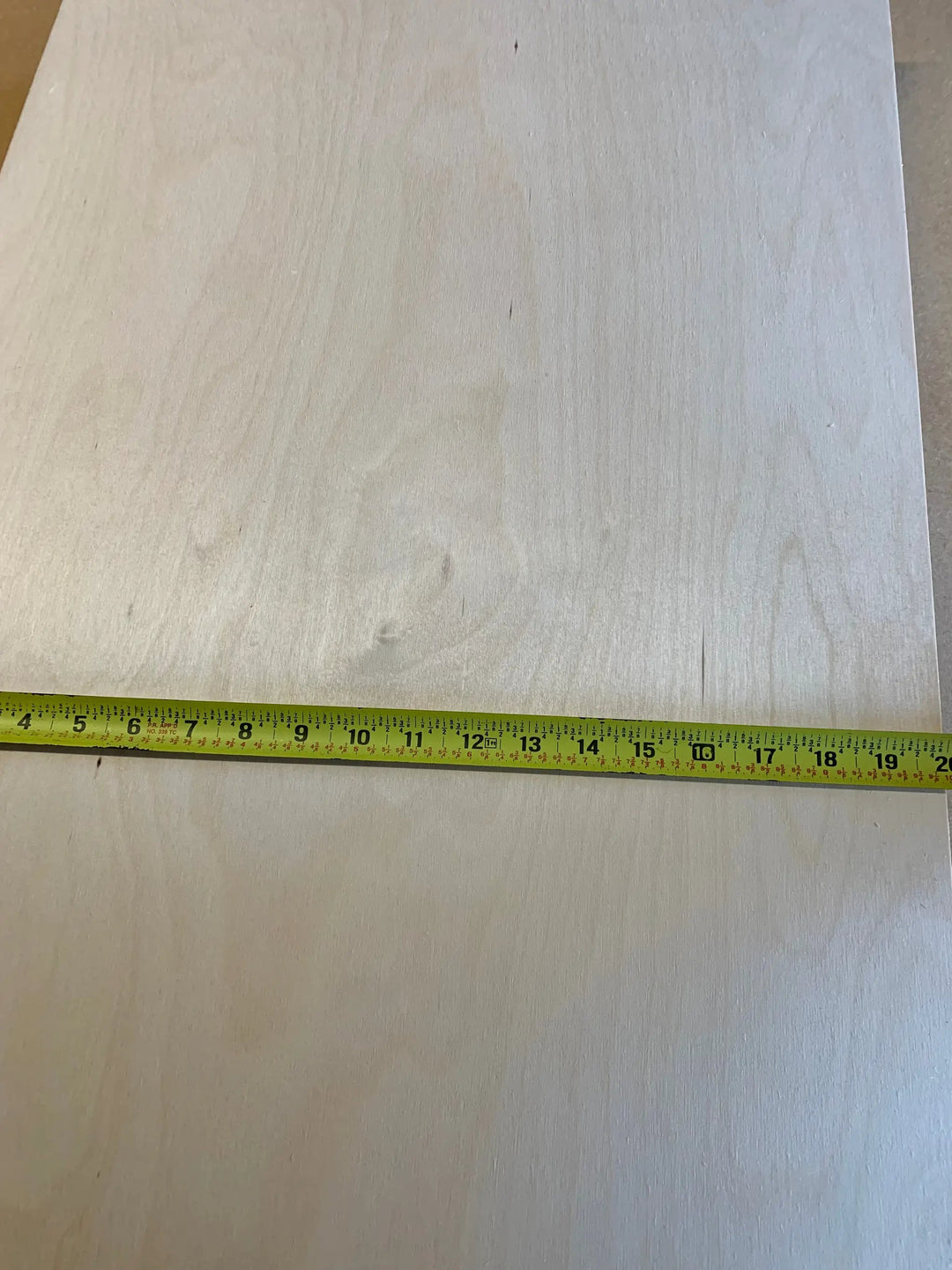 PREFINISHED X-Large Baltic Birch / Large Sheets / Perfect for Mira9/Thunder/OMTech by Laser Wood Supplies