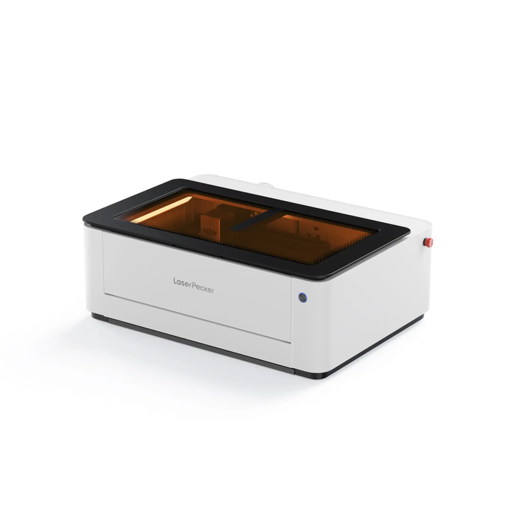 LaserPecker LX2 - The All-in-One Laser Cutter by LaserPecker
