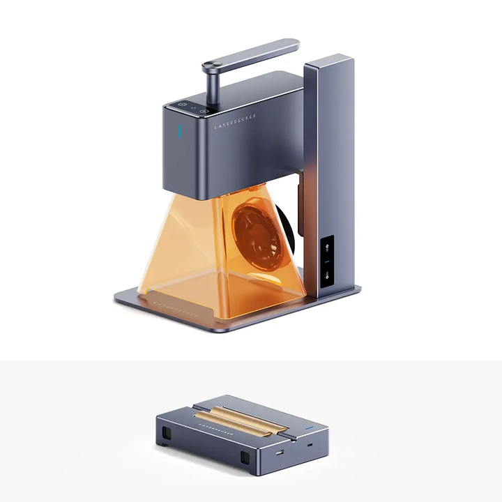 LaserPecker LP2 - Classic Handheld Diode Laser Engraver by My Store