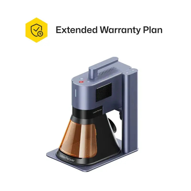 LaserPecker Extended Warranty Plan for LP5 by LaserPecker.net
