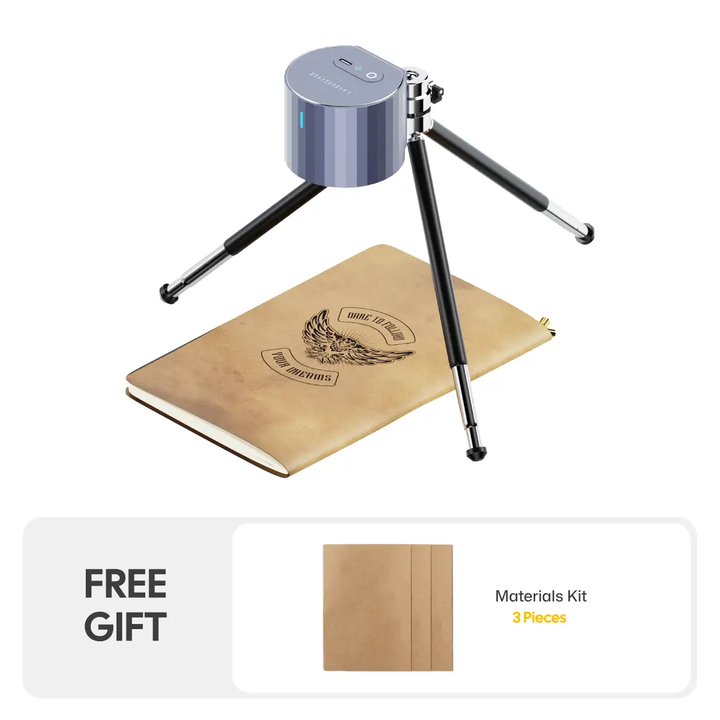 LaserPecker LP1 Pro - Pocket Diode Laser Engraver by LaserPecker