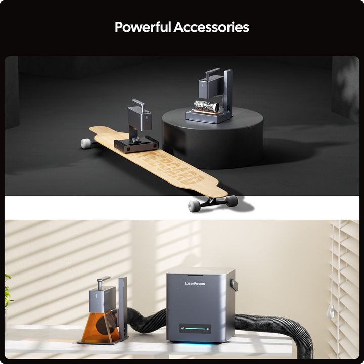 LaserPecker LP2 - Classic Handheld Diode Laser Engraver by My Store