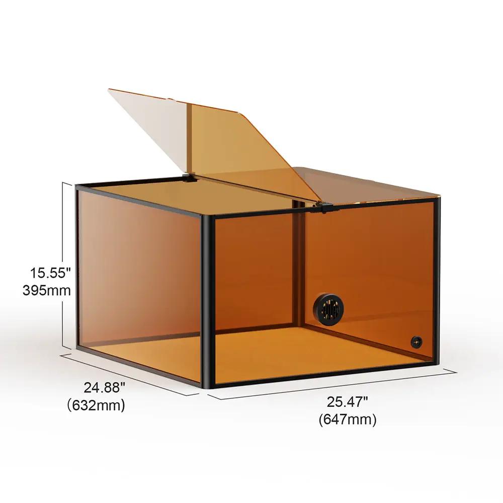 LaserPecker LX1 Cubic Protective Cover by LaserPecker
