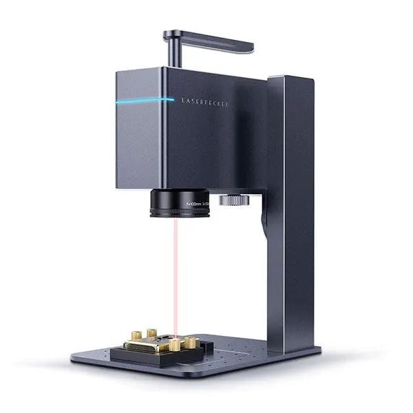 Laser Pecker Laser Engraver for Permanent Jewelry by Sunstone Permanent Jewelry