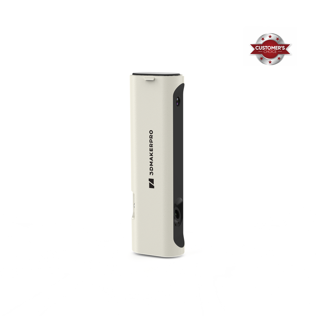 Lynx 3D Scanner by 3D Maker Pro | 0.10mm Accuracy – Hobby Tech Supply