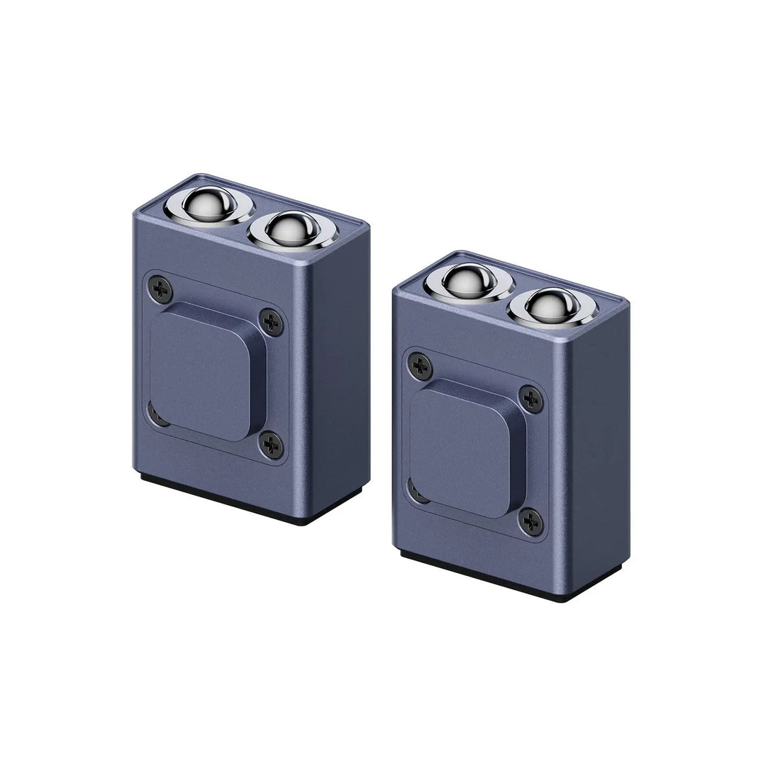 LaserPecker Versatile Electric Roller Magnetic Sliders by LaserPecker