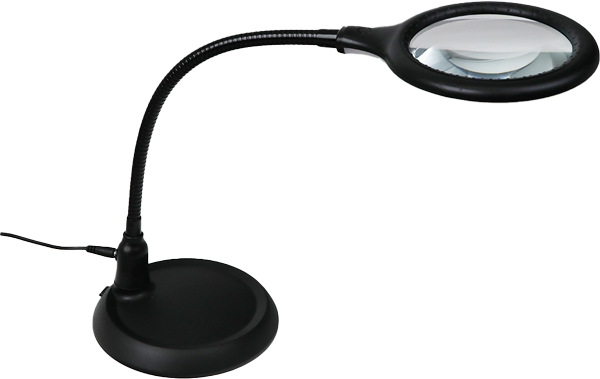 Magnifying Lens by Sunstone Welders