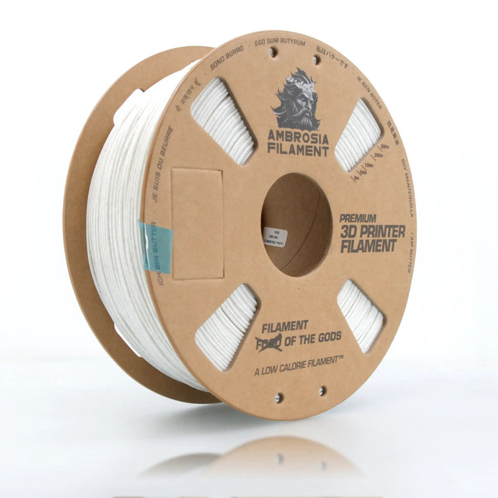 Ambrosia PLA Filament - 1KG by Ambrosia