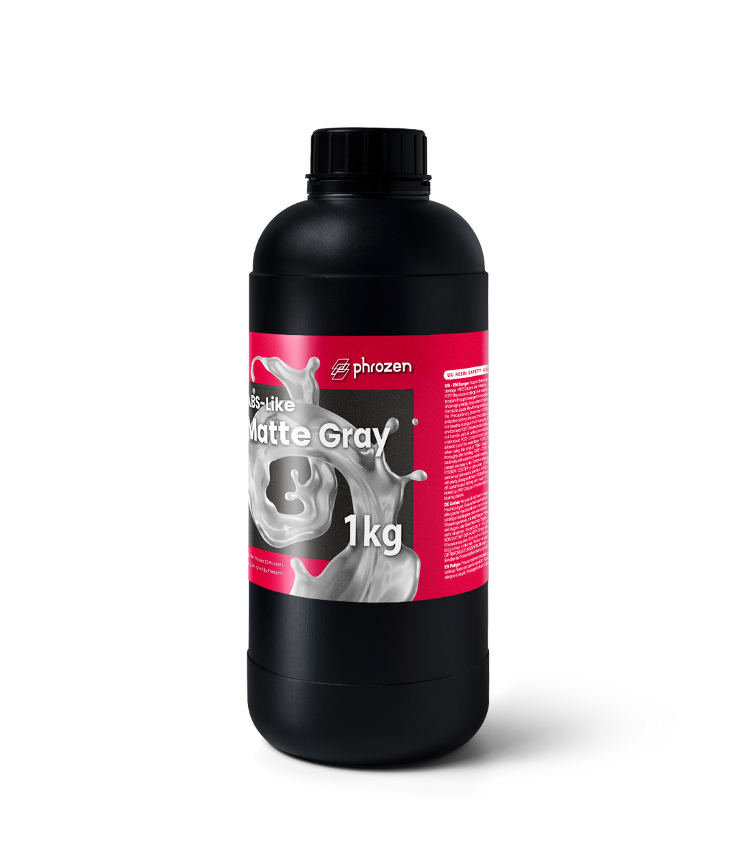 Phrozen Standard ABS-Like Resin by Phrozen