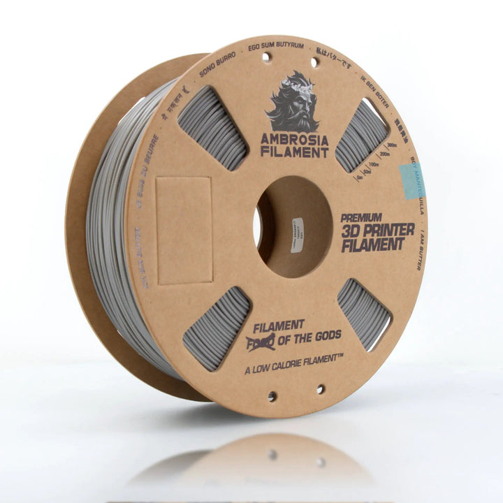 Ambrosia ABS Matte Filament - 1KG by Ambrosia
