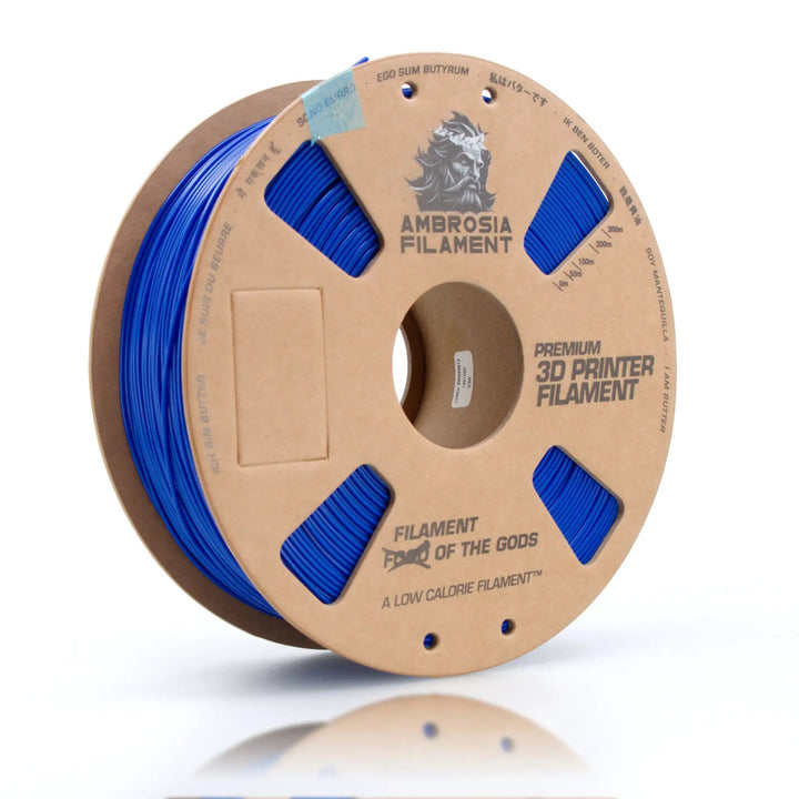 Ambrosia ABS Matte Filament - 1KG by Ambrosia