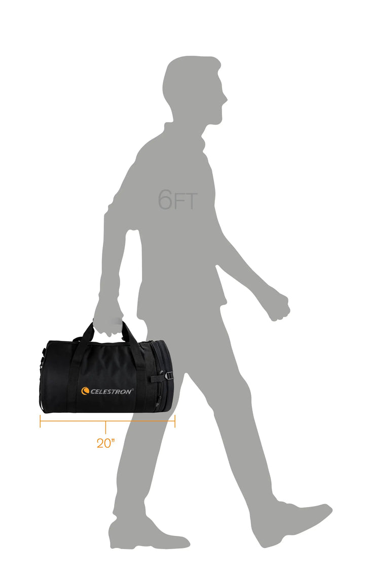 Padded Telescope Bag for 8" Optical Tubes by Celestron
