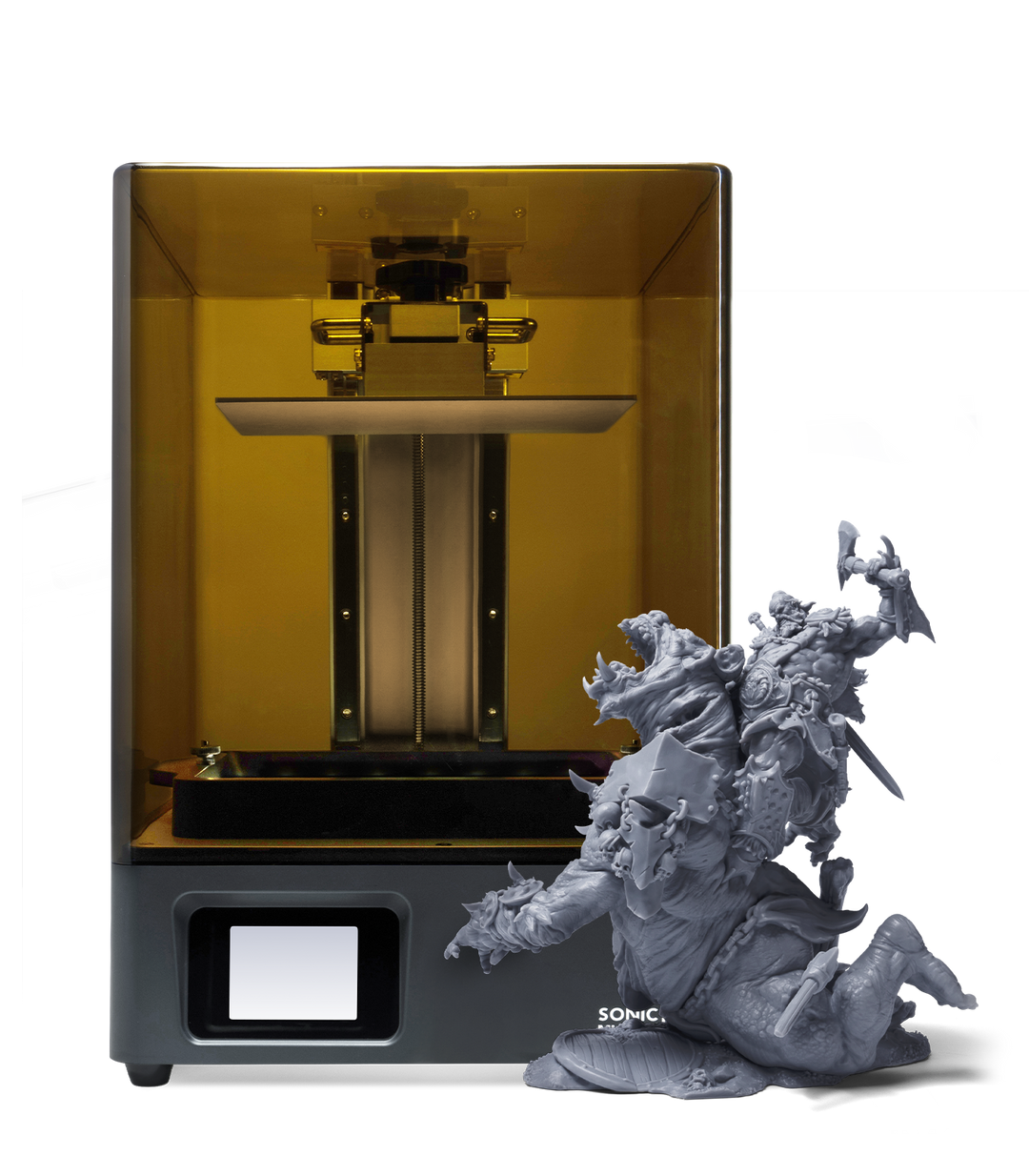 Phrozen Sonic Mighty 4K 9.3" LCD 3D Printer by Phrozen