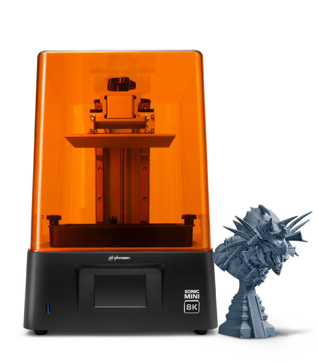 Phrozen Sonic Mini 8K 7.1" LCD 3D Printer by Phrozen